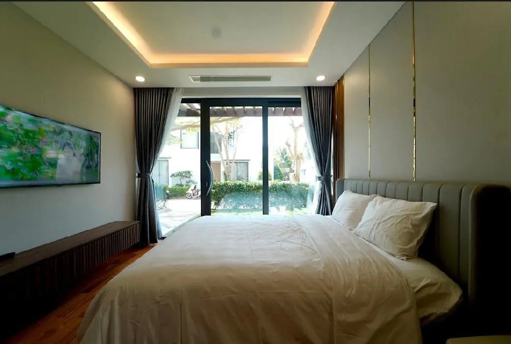 Aria Resort S10 - Hoang My Villa 붕타우 0*,  베트남