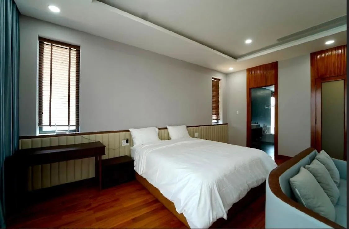 Aria Resort S10 - Hoang My Villa 붕타우