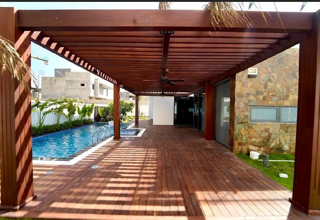 Aria Resort S10 - Hoang My Villa 붕타우