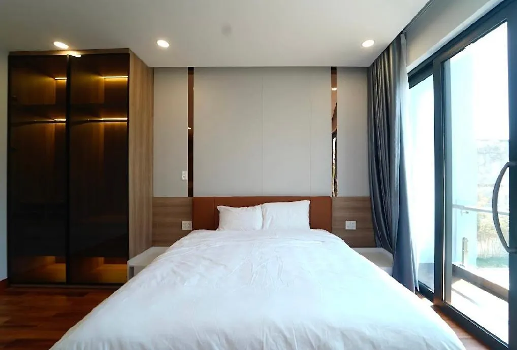 Aria Resort S10 - Hoang My Villa 붕타우 베트남