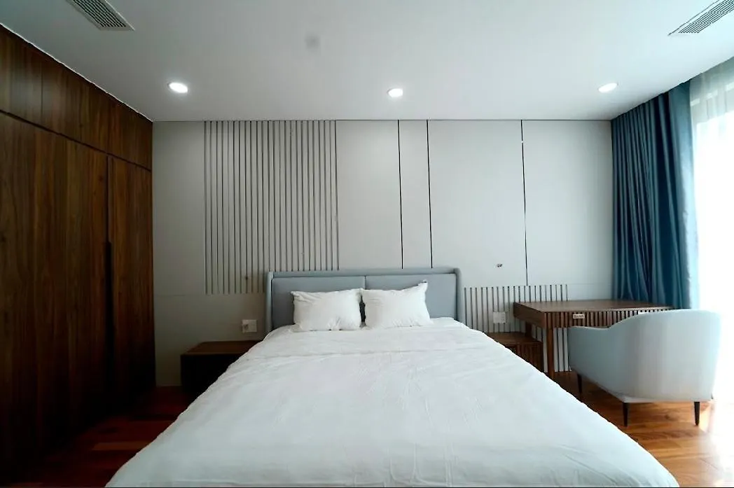 Aria Resort S10 - Hoang My Villa 붕타우 베트남