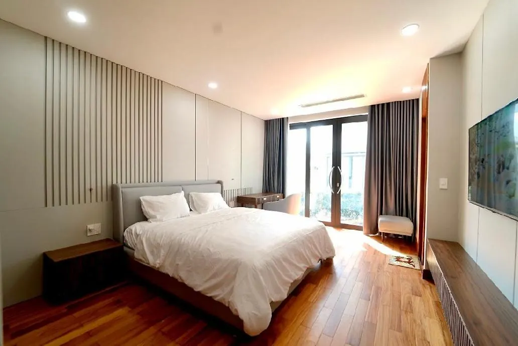 Aria Resort S10 - Hoang My Villa 붕타우 0*,