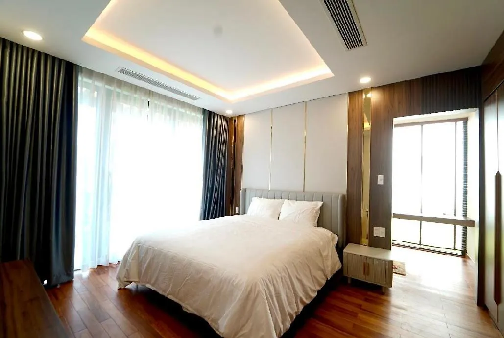 Aria Resort S10 - Hoang My Villa 붕타우
