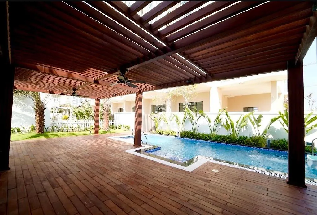 Aria Resort S10 - Hoang My Villa 붕타우 베트남